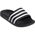 adidas Adilette Aqua Slides Kids core black-ftwr white-core black (A0QM) 12.5K
