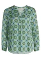 Cartoon Shirtbluse