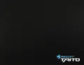 ROCCAT Taito King-Size 3mm - Shiny Black Gaming Mauspad (370 mm x 455 mm)