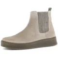 Gabor Chelseaboots beige 42,5 EU (8,5 UK)