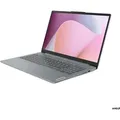 Lenovo Notebook, 39,6 cm Bildschirm, 15,6 Zoll, IPS-Panel, matt, Auflösung: 1920 x 1080, Full HD, AM (82XM003HGE) - Grau