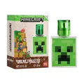 Minecraft Eau de Toilette 30ml Frischer Kinderduft mit Zitrus, Jasmin & Moschus