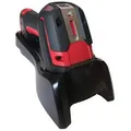 Honeywell Barcode-Scanner Granit XP 1991ISR-3USB-5-R, kabellos, USB, Bluetooth, 2D Imager, Handscanner, mit Basisstation