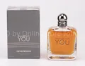 Emporio Armani Eau de Toilette Stronger with you