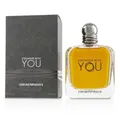 EMPORIO ARMANI STRONG WITH YOU 150ML EAU DE TOILETTE SPRAY NAGELNEU & VERSIEGELT