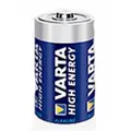 VARTA Batterie High Energy D 04920 Alkali 1,5V 16500 m # 04920110412