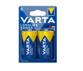 VARTA LONGLIFE Power D, 2er Blister Batterie #25731520
