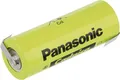 Panasonic 3/2 D ZLF Spezial-Akku F Z-Lötfahne NiCd 1.2V 7000 mAh 1St.