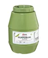 Alimpex griechische grüne Peperoni pikant-mild im Fass 4,5kg