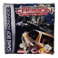 Need for Speed Carbon - Own The City - Gameboy Advance- GBA