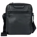 Porsche Design Roadster Leder Evo Umhängetasche XS, Schwarz