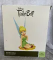 Deko 3D Disney Gartenfigur Fee Tinkerbell H:41,5 cm aus Kunststoff Peter Pan