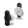 Logitech G FITS True Wireless Gaming Earbuds, individuell zugeschnittene Passfor