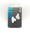 Logitech G FITS True Wireless Gaming Earbuds Kopfhörer Kabellos E-Sport - Weiß