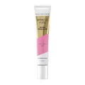 Max Factor Miracle Pure Cream Blush, hautverbessernder Blush mit Hyaluronsäure und Squalan, der 24H feuchtigkeitsspendet, sowie eine vegane und hochpigmentierte Formel hat, Fb. 01 Radiant Rose