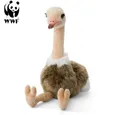 WWF Kuscheltier WWF Plüschtier Strauß (35cm)