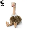 WWF Plüschtier Strauß (35cm) lebensecht Kuscheltier Stofftier