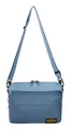 TATONKA Cross Body Bag L Umhängetasche Tasche Elemental Blue blau hellblau Neu