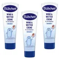 3x 75ml Bübchen Wind & Wetter Creme pflegt die empfindliche Babyhaut m. Mandelöl