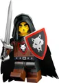 LEGO® LEGO Serie 27: Wolfbändiger Spielbausteine