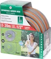 Hochwertiges Ausziehbarer Gartenschlauch Schlauch 20 m dürchmesser 1/2 zoll