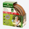 Gartenschlauch Flexibel 7-20m 3-fach Dehnbar inkl. Brause Knickfest BPA-frei NEU