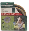 🌿 Erweiterbarer Gartenschlauch – 20 m | 3-fache Länge | Inkl. Zubehör-Kit 💦