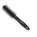 Runde Haarbürste für Volumen & Locken – Styling Rundbürste mit Gummigriff, sa...