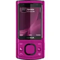 Nokia 6700 slide, 5,59 cm (2.2"), 320 x 240 Pixel, 16,0M, 60 MB, 8x, 640 x 480 Pixel - Rosa