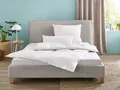 OBB Premium Daunen-Kassettenbettdecke »Elegance«, warm (200 x 220 cm) - B-Ware