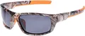 Hart Xhge1 Polarisierte Sonnenbrille Golden Mann Golden One Size