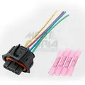 MEAT & DORIA Reparatursatz Kabelsatz 25194 für OPEL CORSA S07 ASTRA A04 Caravan