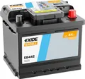 Exide EB442 Excell 44Ah Autobatterie 544 402 044