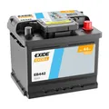 EXIDE EB442 EXCELL Autobatterie Batterie Starterbatterie 12V 44Ah EN420A