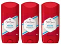 Old Spice Aluminium Freies Deodorant für Männer, Frische Long Lasting Stick Robust Grünen Scent, hohe Belastbarkeit, 3 Oz (3er-Pack)