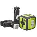 Ryobi - Rbcllr1 Roter Laser-nivellierlaser, 2 Linien, 10 M, Selbstnivellierend, 3. Klasse 2 1 Mw
