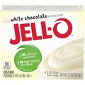 Jell-O White Chocolate Instant Pudding & Pie Filling (93 g)