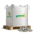 BigBag 500 kg Frostschutz Schotter Gemisch 0–32 mm – Unterbau | Mineralbeton