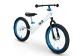 Bixe Laufrad 16 Zoll Laufrad ab 5 Jahre blau - Balance Bike für große Kinder