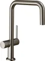 Einhebel-Spültischmischer U 220 TALIS M54 Geräteabsperrventil 1jet edelstahl-optik edelstahl-optik