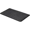 TRU COMPONENTS ESD-Matte Schwarz (L x B x H) 700 x 400 x 10 mm
