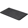 TRU Components ESD-Matte Schwarz (L x B x H) 700 x 400 x 10 mm