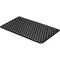 TRU COMPONENTS  ESD-Matte Schwarz (L x B x H) 700 x 400 x 10 mm