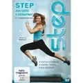 STEP AEROBIC - FATBURNER FÜR FORTGESCHRITTENE DVD NEU