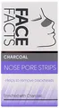 Pretty Deep Nose Cleansing Charcoal Poren Strips 1 x 6
