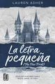La letra pequeña (The Fine Print) (BestiesBooks, Band 1)