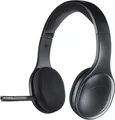 Logitech H800 Headset schnurlos schwarz