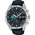 CASIO EDIFICE Uhr EFR-556L-1AV | Unisex | Silber