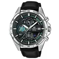 CASIO EDIFICE Quarzuhr Edifice schwarz