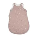 Ehrenkind® Baby Sommerschlafsack Rund | Bio-Baumwolle | Sommer Schlafsack Gr. 74/80 Rose Tropfen | Schlafsack Baby Schlafsack Kinder